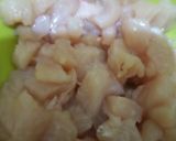Foto langkah ke 1 dari resep Nasi Tim Ayam.
