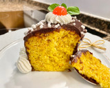 Foto del paso 18 de la receta: Pastel con zanahoria y naranja (Cake with carrot and orange)