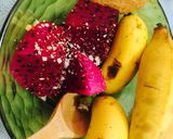 Hình bước làm 1 của món Chiều thứ 2 ăn kiêng