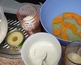 Foto del paso 1 de la receta: Bizcocho seis son seis