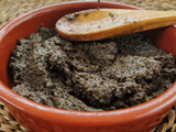 Paté de aceitunas negras