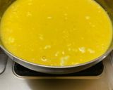 A picture of step 5 of Kashmiri Rabri Malai.