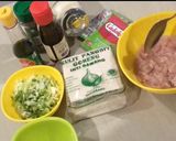 Foto langkah ke 2 dari resep Mie Ayam Pangsit Ala Abang2.