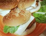 Kfc Zinger Burger recipe step 10 photo