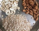 नारियल बर्फी रेसिपी चरण 1 फोटो
