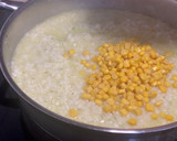 Foto del paso 5 de la receta: Arroz con millo y cilantro