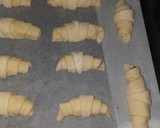 Foto del paso 10 de la receta: Croissant con relleno de chocolate