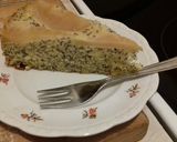 Mákos gyümölcstorta recept fázis 4 fotója