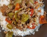 Une image de l'étape 6 de Axoa de veau.