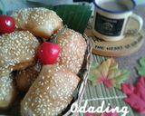 Foto langkah ke 7 dari resep Odading a.k.a Kue Bantal.