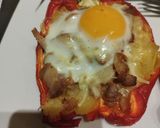 Foto del paso 3 de la receta: Pimientos rojos rellenos
