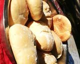 Foto del paso 5 de la receta: Pan Roseta❤️