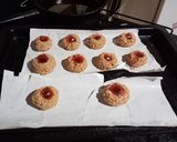 Foto del paso 5 de la receta: Pepas de avena y mermelada 🙂
