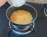 A picture of step 4 of Orange Marmalade.