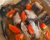 Foto langkah ke 3 dari resep 💖 Sop ikan gabus.