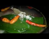Foto langkah ke 5 dari resep Nasi Liwet Teri'.