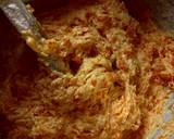 Pan fried carrot bread recipe step 3 photo