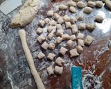 Foto del paso 4 de la receta: Ñoquis de Papa - Gnocchi di Patate