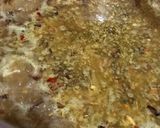A picture of step 2 of Aloo gobhi.