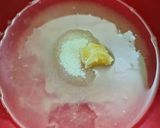 Foto langkah ke 1 dari resep Bolu Moka Kukus Putih Telur.