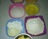 Foto langkah ke 1 dari resep Cake Pisang Moist.