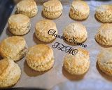 A picture of step 3 of 🫓☕️ Classic Scones ☕️🫓.