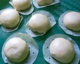 Foto langkah ke 2 dari resep Bakpao Tausa Kacang ijo.
