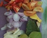 Foto langkah ke 2 dari resep Ikan Asap Bumbu Kecap.
