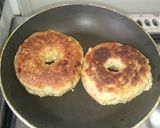 Foto do passo 7 de Donuts com frutas vermelhas mel e iogurte