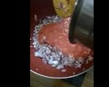 A picture of step 5 of Pizza Sauce.