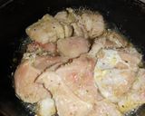 Foto del paso 4 de la receta: Masas de cerdo en aceite