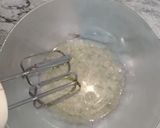 A picture of step 2 of Cream Roll.
