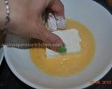 Fried Milk شیر سرخ شده recipe step 10 photo