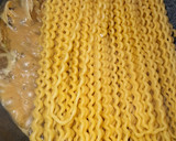 Foto del paso 5 de la receta: Fusilli Lunghi en salsa de almeja picante