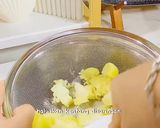 Foto langkah ke 1 dari resep MPASI : Stik Kentang Keju.