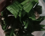 Foto langkah ke 3 dari resep Ayam Goreng Daun Pandan.