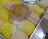 Foto langkah ke 4 dari resep Japanese Milk Bread aka Roti Sobek.