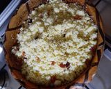 Une image de l'étape 9 de Couscous aux raisins secs 🍇 jaunes, roses et rouges.