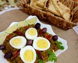 صورة لخطوة 2 من وصفة حميس اكسبراس