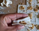 A picture of step 5 of Economical Baklava Tray from Start to Finish.