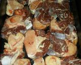 Foto del paso 1 de la receta: Osobuco a la Plancheta
