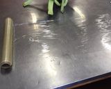 Foto del paso 1 de la receta: Arrollado de verdura