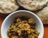 ফুলকপি কচুরি (foolkopi kachuri recipe In Bengali) রেসিপির ধাপ 3 ছবি