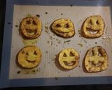 Une image de l'étape 6 de 👻PDT rôtie tête de monstre (Halloween).