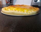 Foto del paso 5 de la receta: Torta de fiambre (Masa en Panetera)