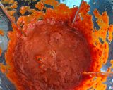 Gambar langkah 1 resipi Asam pedas ayam johor.