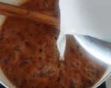 A picture of step 6 of Nendran banana payasam.