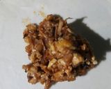 A picture of step 8 of Chicken Momos.