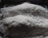 Foto del paso 4 de la receta: Dorada y Lubina a la sal
