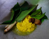 Foto langkah ke 1 dari resep Lontong Opor.